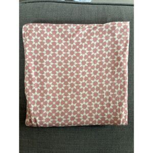 Copper pearl swaddle blanket